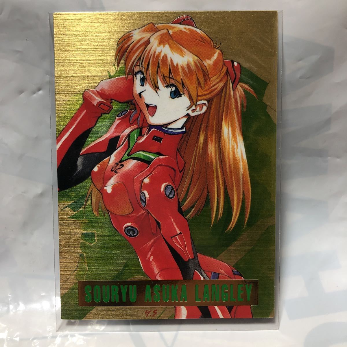 希少】新世紀エヴァンゲリオン カードダスマスターズG154枚 希少】新