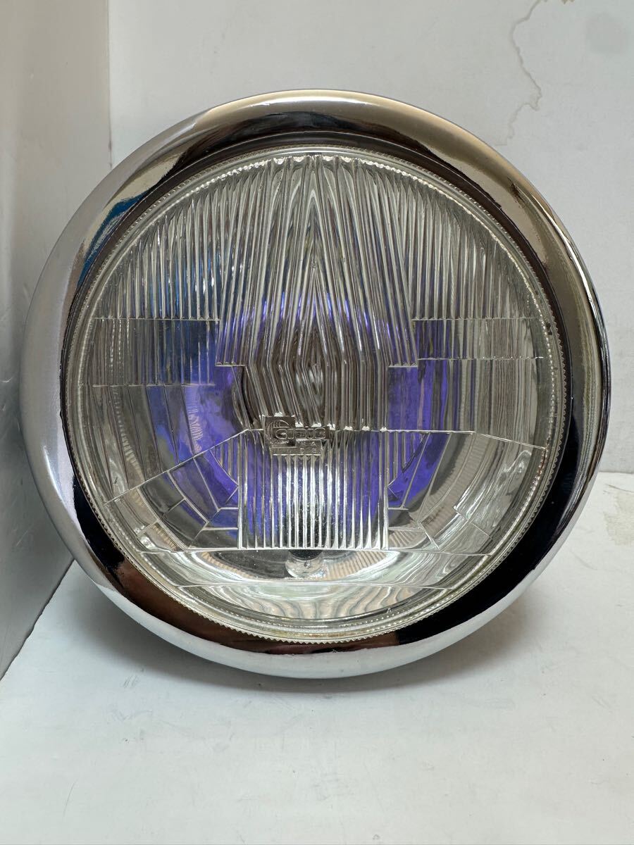 クリアランス 希少当時物シビエスーパーオスカー180πシビエ凹みレンズ