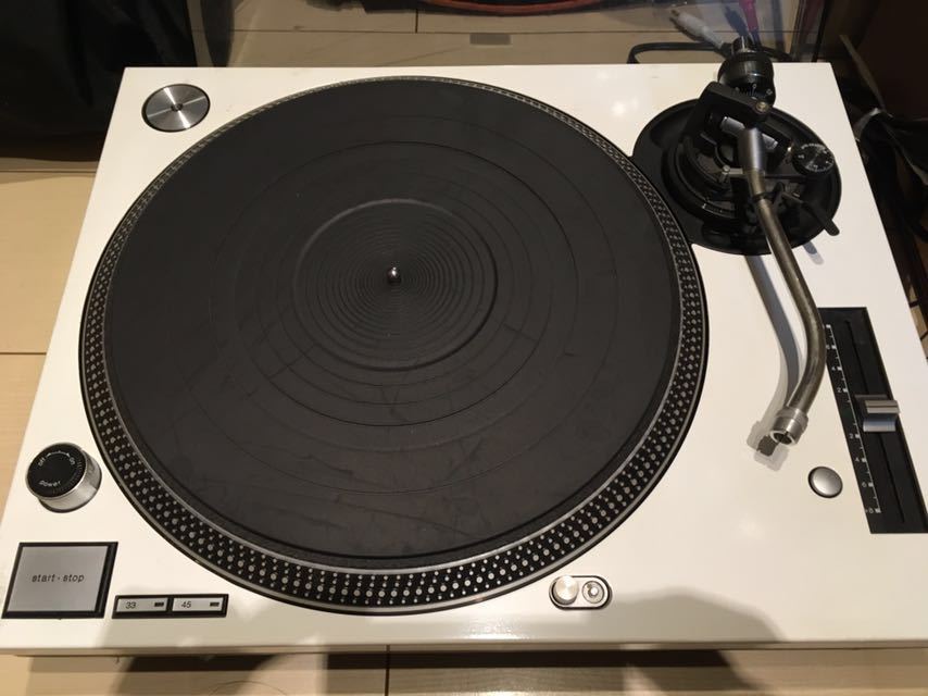 Technics SL-1200MK5 ターンテーブル レコードプレーヤー 音響機材