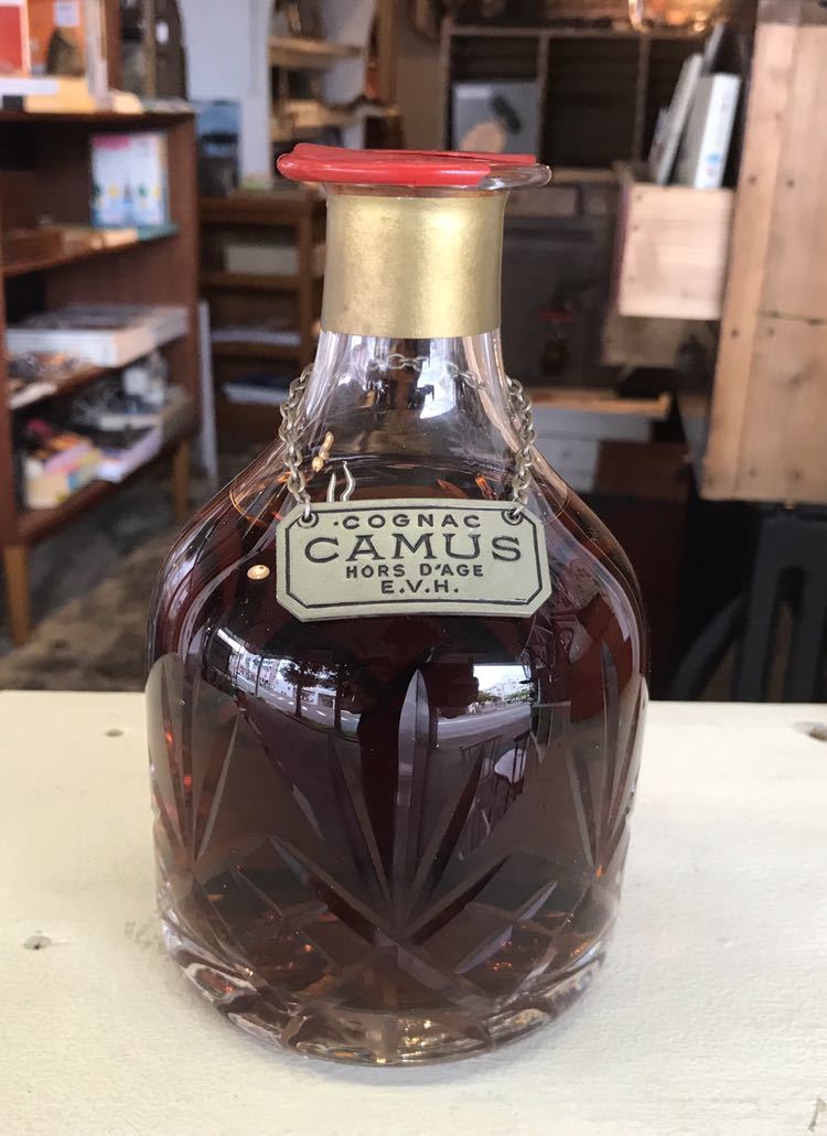 カミュ オルダージュ 1863 CAMUS HORS D'AGE 古酒