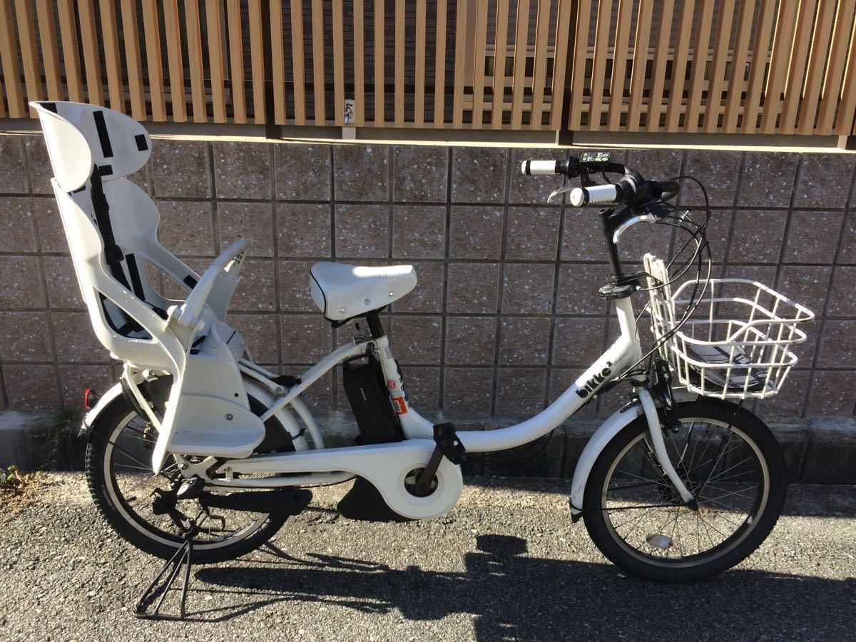 bikke2専用フロントチャイルドシート bikke2 専用フロント
