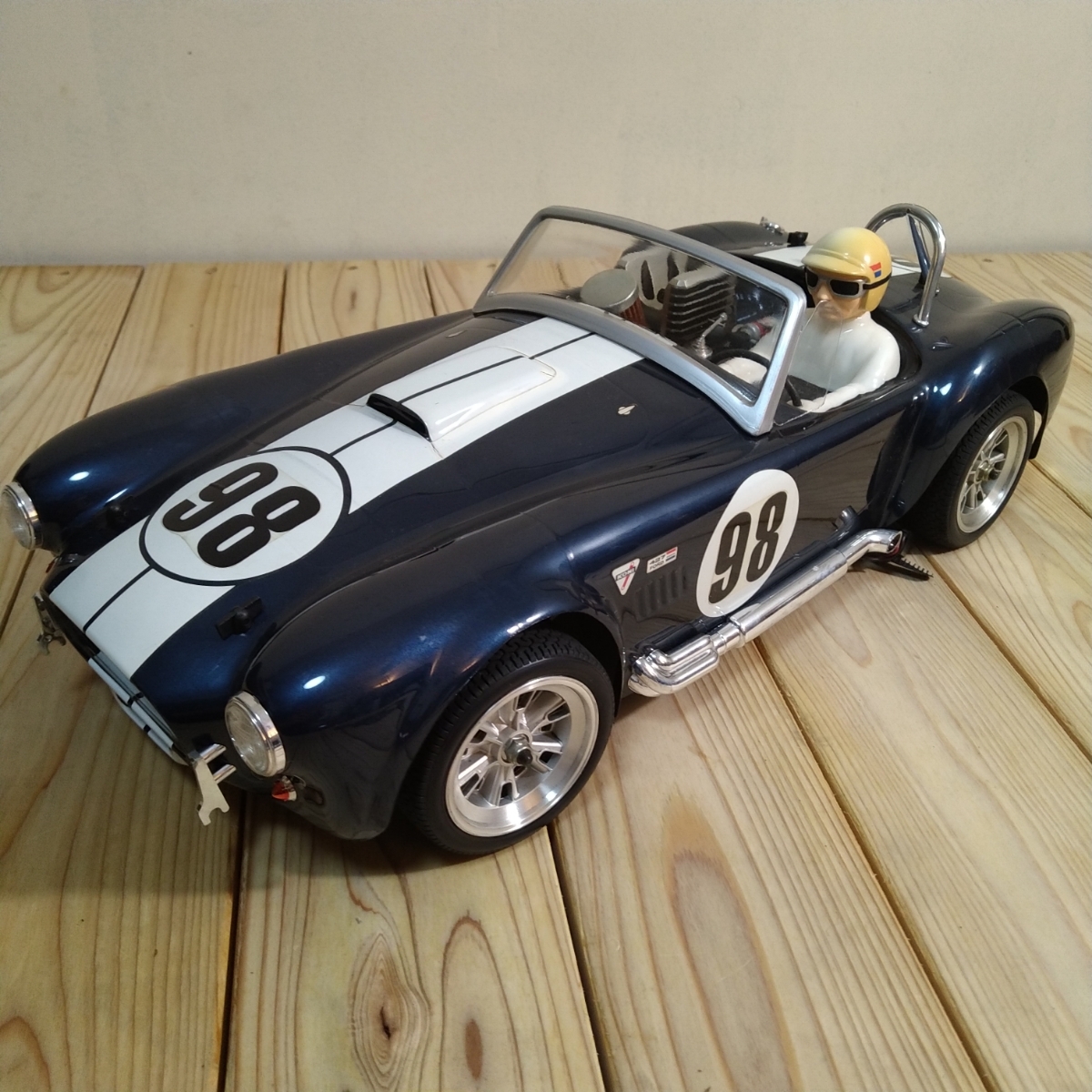 1/10 KYOSHO KOBRA 動作確認用 1/10 KYOSHO KOBRA 動作確認用