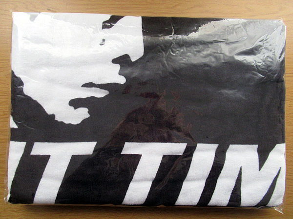 矢沢永吉☆TAKE IT TIME'85 Tシャツ 矢沢永吉 スペシャルビーチタオル