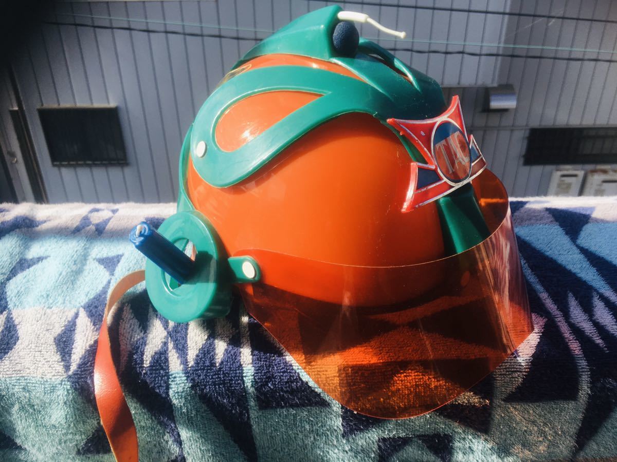 ウルトラマンA TAC ウルトラマンA TAC ヘルメット ヘルメット