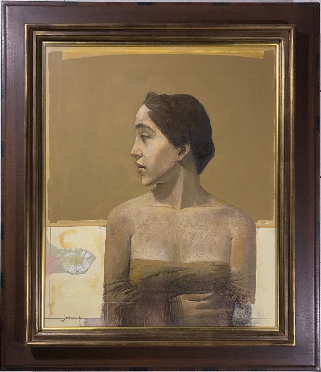 絵画増田常徳蒲戸崎にて