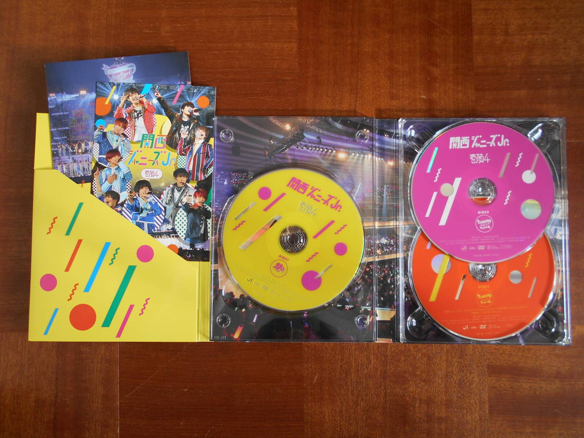 新品未開封 素顔4 関西ジャニーズJr. お値下げ中】素顔4 関西ジャニーズJr.
