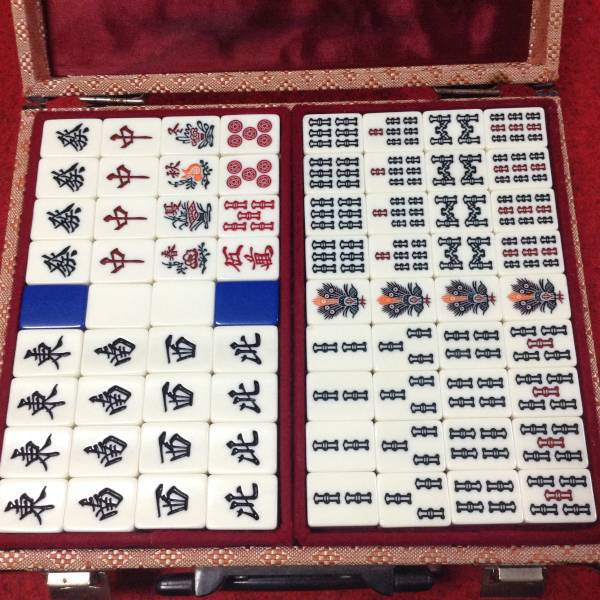 ☆極上☆蘇州牌☆ジャンボ 麻雀牌 【公式通販】