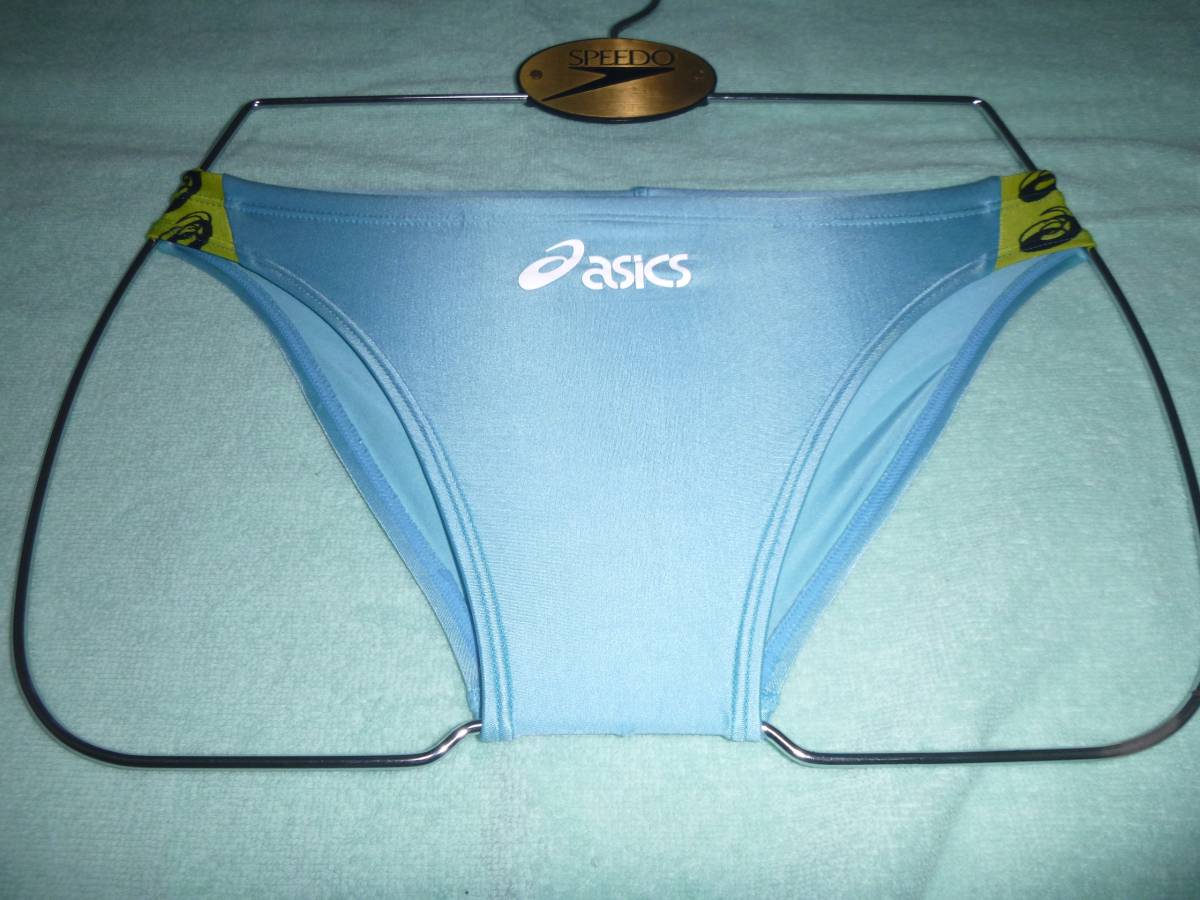 Yahoo!オークション -「競泳 【激レア生産終了品】新品・未使用asics