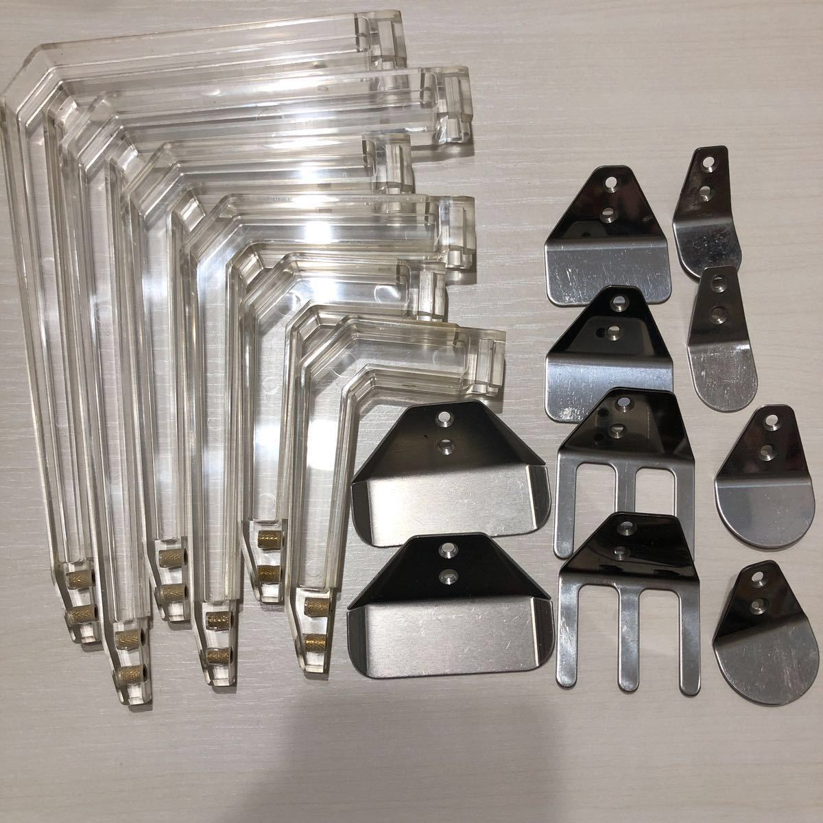 ufo8 ufo9アーム パネル シールド 爪 ゴム爪 まとめ売り UFO9 UFO