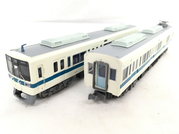 鉄道模型 Nゲージ マイクロエース A-3786 小田急 8000形 未更新 N