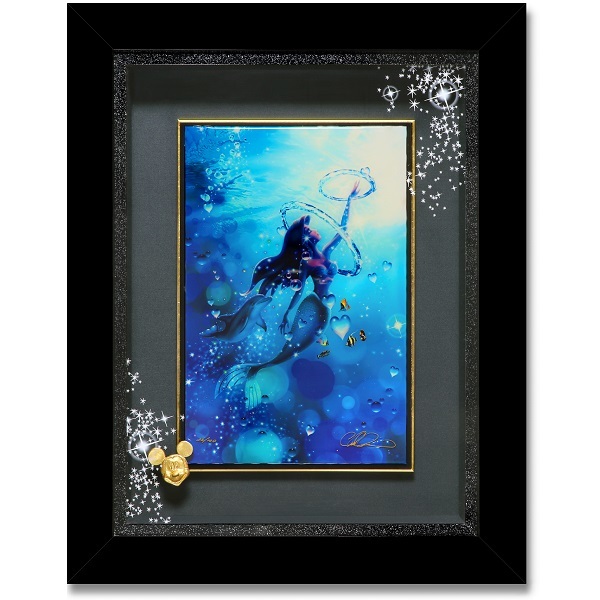 ラッセン 公式 リーチングフォーラブ アリエル ラッセン リーチング