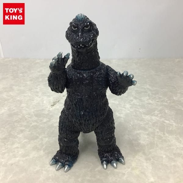 サルジルシ ゴジラ ソフビ マーミット モスゴジ ブルマァク ゴジラ1964