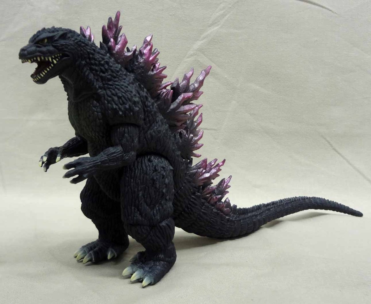 東宝30センチシリーズ ゴジラ2000ミレニアム フィギュア 【公式通販】