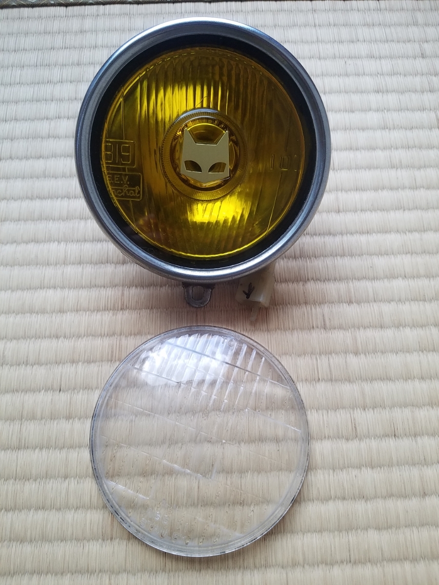 マーシャル ダックス シャリー N*X様 マーシャル819 ヘッドライト