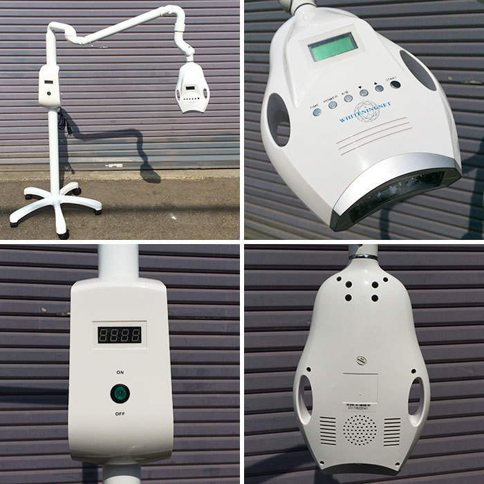 シャリオン製LED セルフホワイトニング機器 動作確認済み