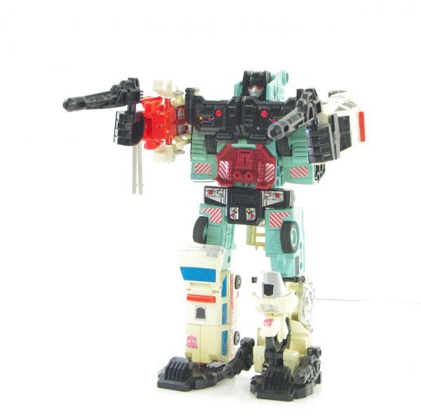 トランスフォーマー ガーディアン 当時物 C-76 トランスフォーマー