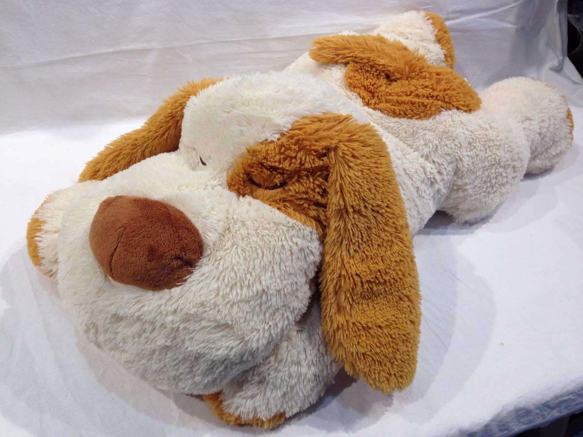 ☆大谷翔平愛用！ ブチ犬ジロー 売れ筋 ぬいぐるみ ☆大谷翔平愛用