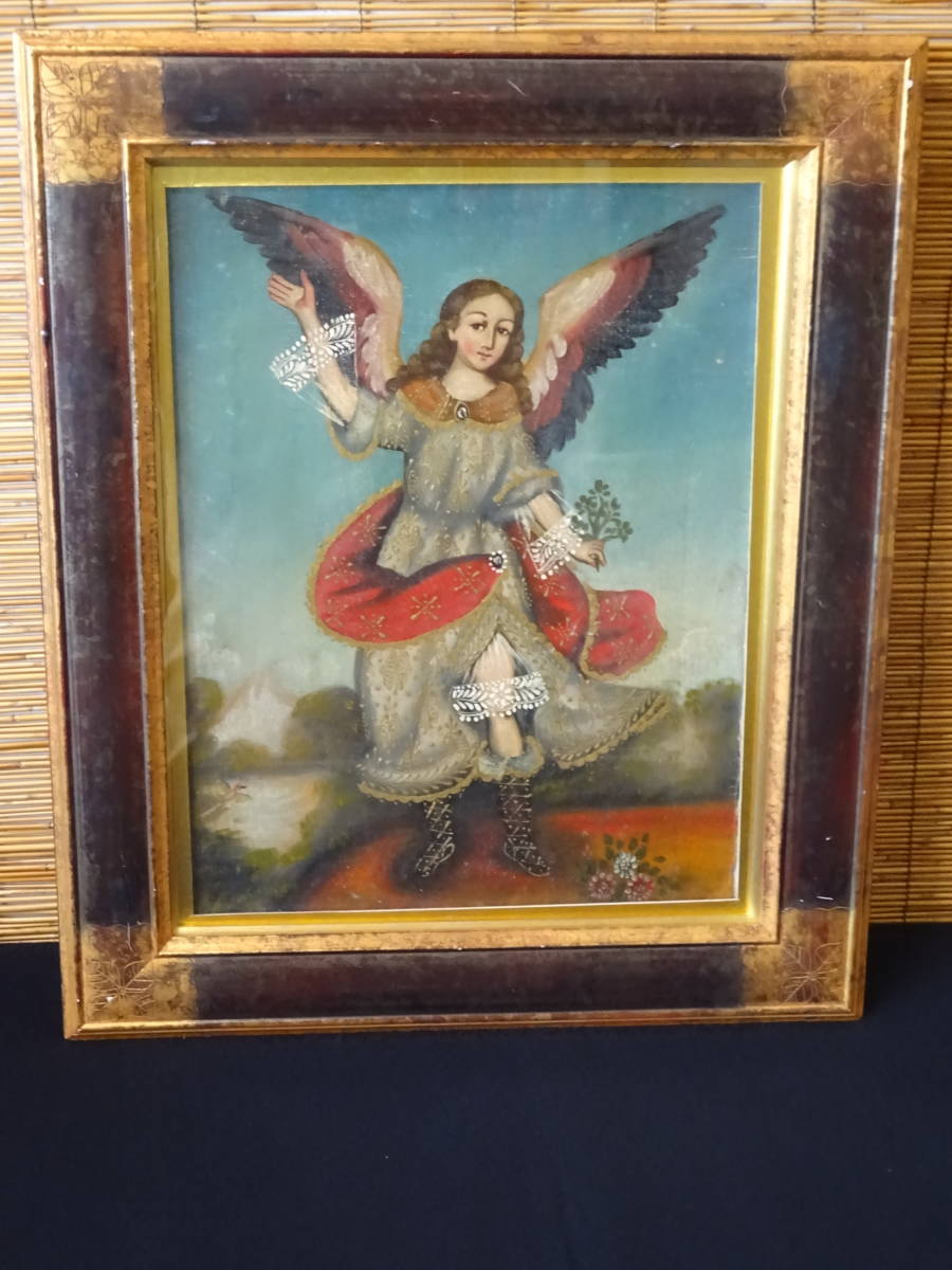 作者不詳 宗教画 【公式通販】