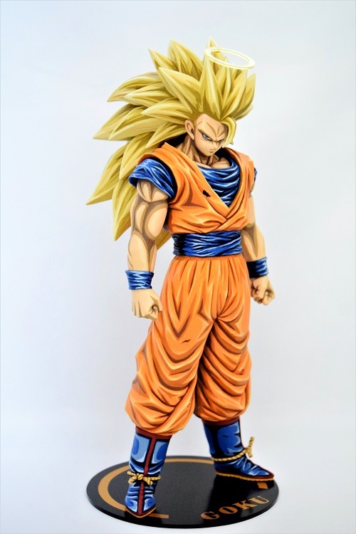 ドラゴンボール 悟空3 グランディスタ ネロ フィギュア