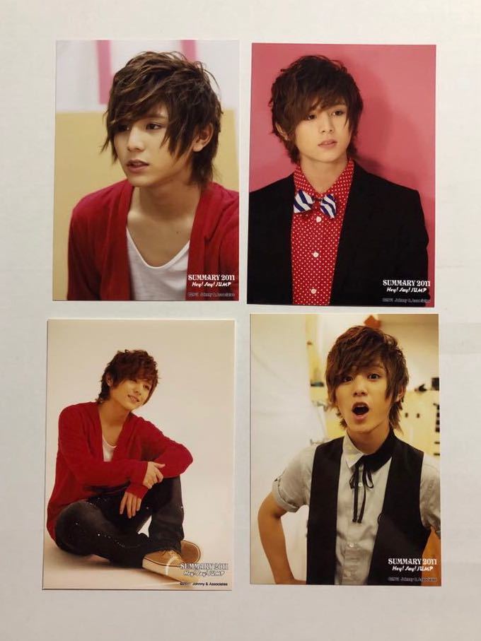 HeySayJUMP 山田涼介 公式写真87枚セット② 山田涼介 公式写真269枚セット