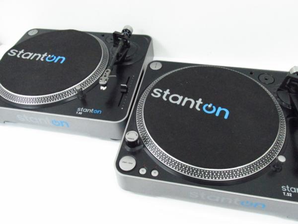 sawa様 stanton T.60 スタントン ターンテーブル 訳あり特価！ 中古
