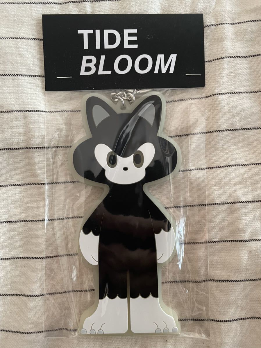 TIDE イデタツヒロ 爪 キーホルダー idetatsuhiro HENKYO TIDE