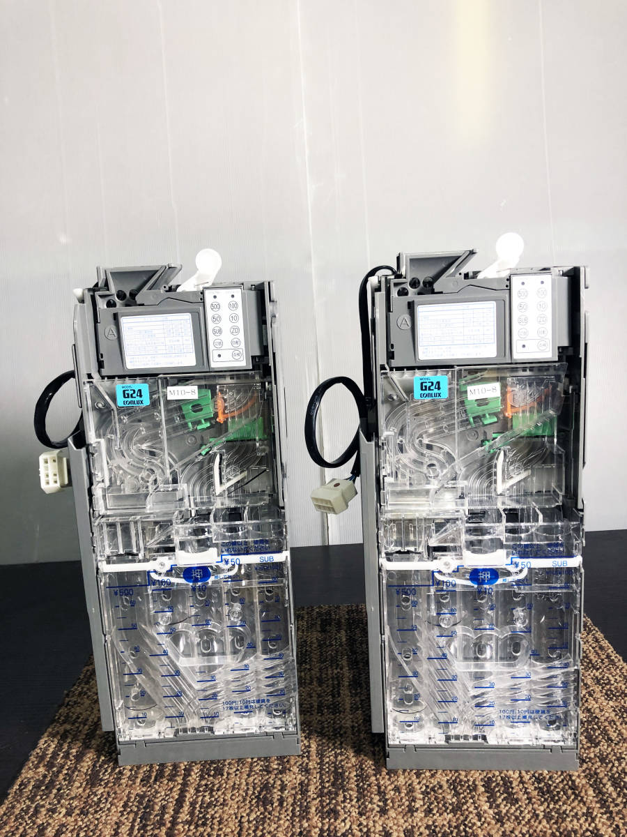 新紙幣対応新品！ビルバリ5台セット（NBX-R-633-B） 美品 新紙幣対応