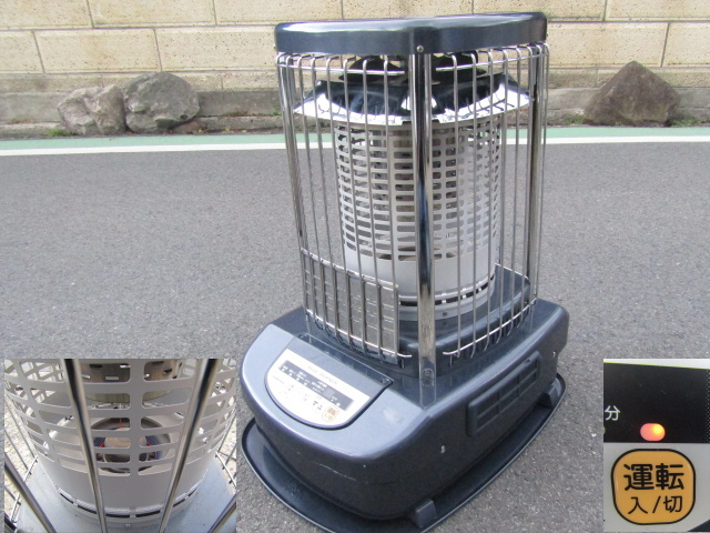 手渡し限定】コロナ ブルーバーナ GH-C12N 【公式通販】