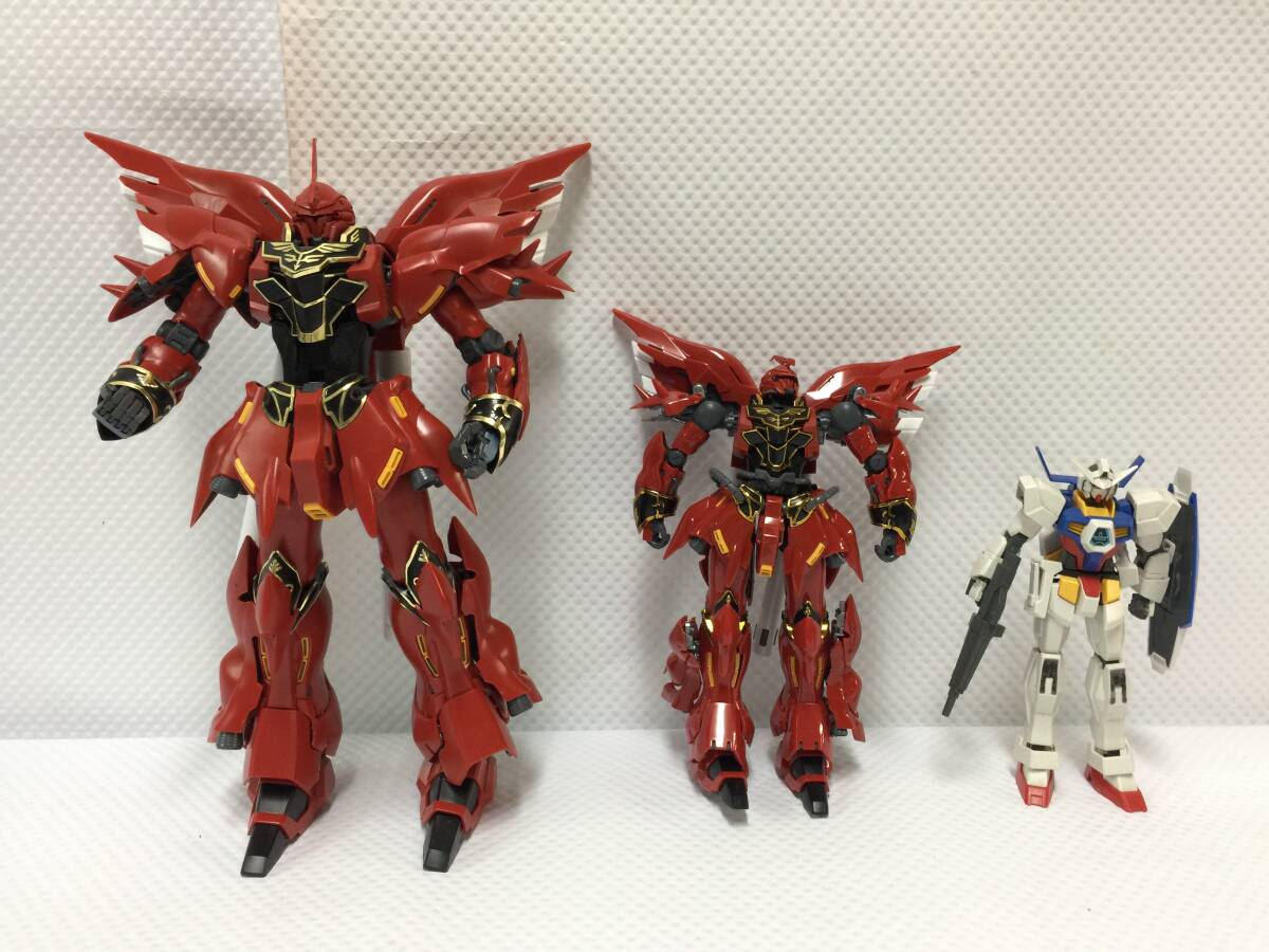 MGガンプラまとめ売りプラスα