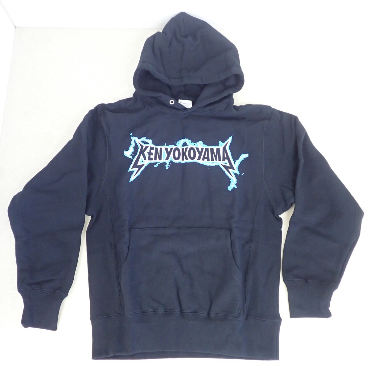 kenyokoyama プルオーバー パーカー PIZZA OF DEATH RECORDS