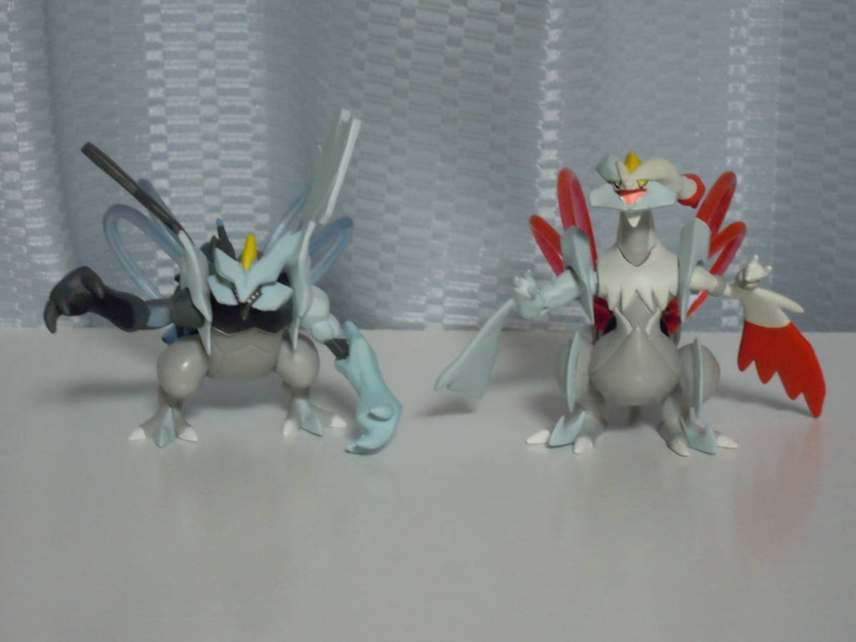 立体ポケモン図鑑 ポケモン 立体ポケモン図鑑 ホワイトキュレム
