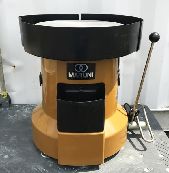 MARUNI マルニ EC-2型 丸二陶料 電動ろくろ 100V 陶芸 ろくろ 轆轤