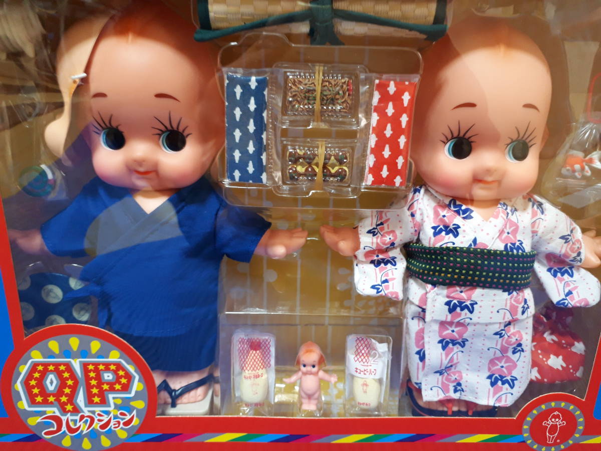 キューピーコレクション BOX レトロ