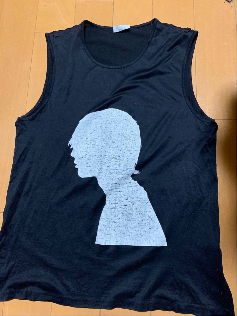 Dior homme / ディオールオム | 03SS Follow Me プリント ノースリーブ