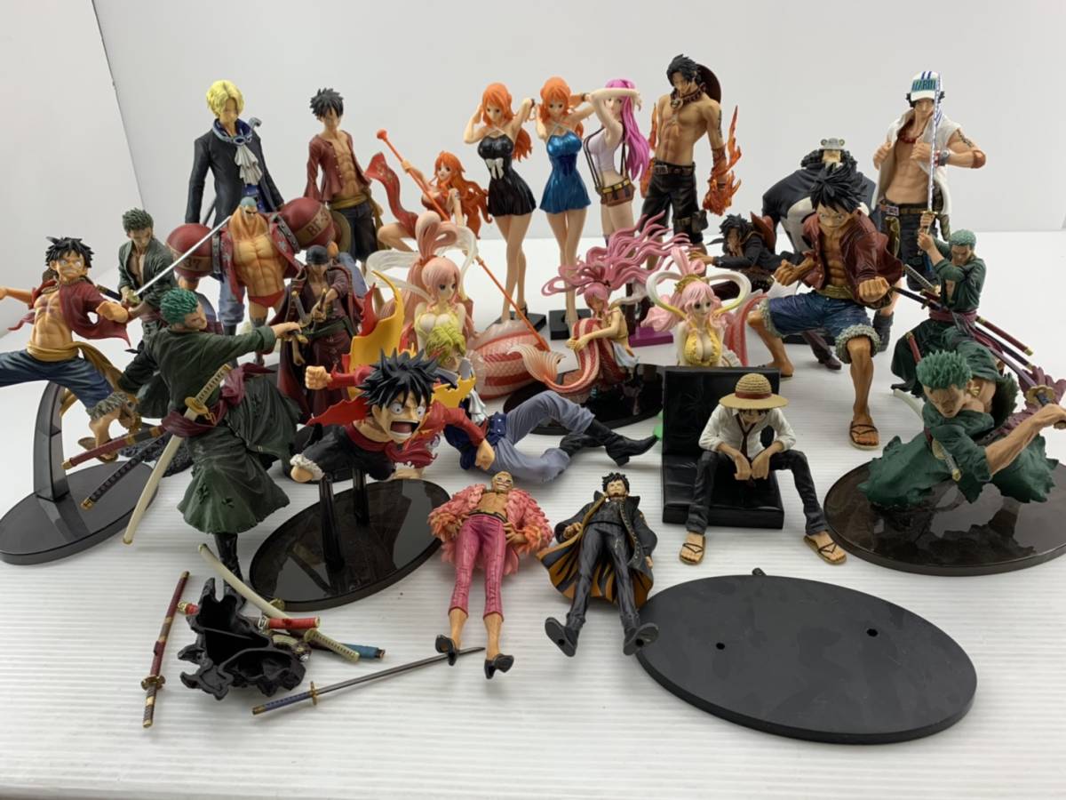 ワンピース フィギュア CREATOR×CREATOR 造形師×写真家