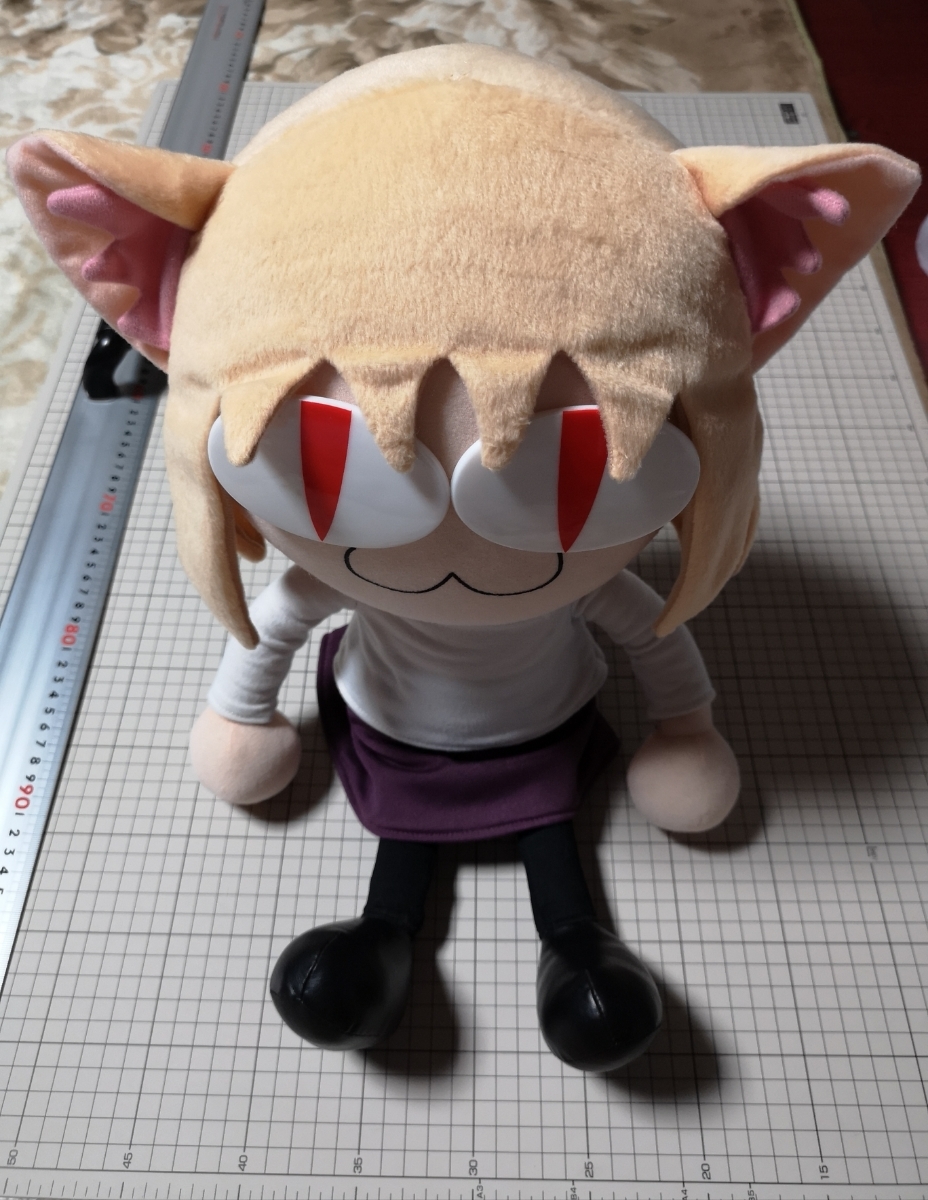 ネコアルク 1/1ぬいぐるみコレクション 外伝 月姫 ソル