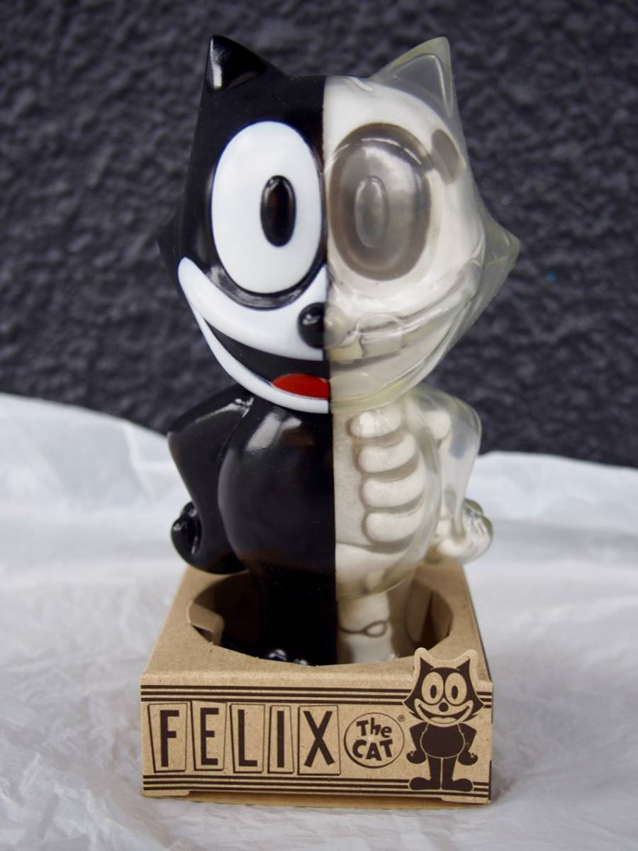 シークレットベース secretbase フィリックスザキャット Felix the cat