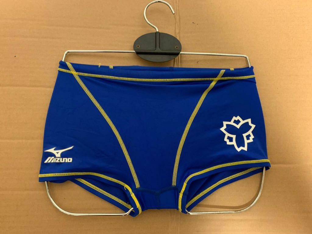 レア品】SPEEDO 競パン 日本体育大学ライフセービング部 モデル