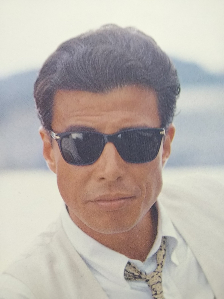 まだまだあぶない刑事 舘ひろし使用モデル同型同色ジョルジオ