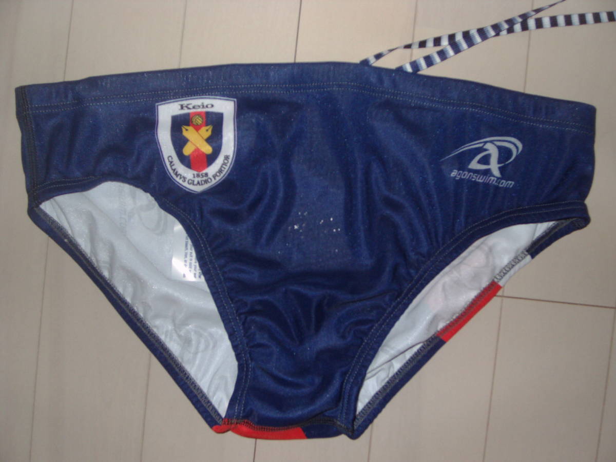 agon swim 水球用 ハイレグ型水球水着 海外チーム 女子水球部 年度末セール