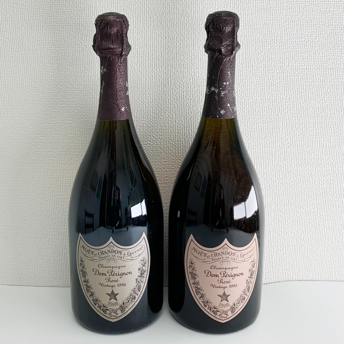 希少 クヴェ・ドン・ペリニョン 1995年 ヴィンテージ クヴェ・ドン