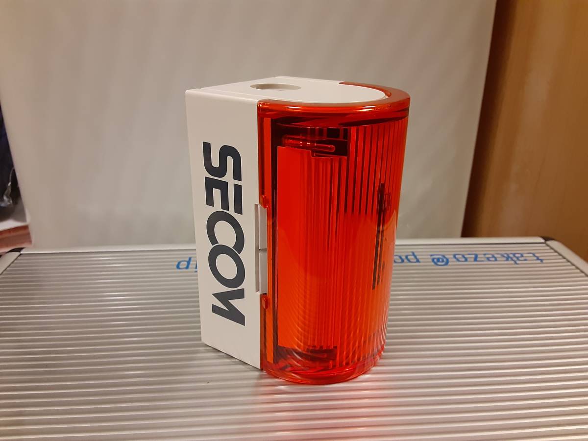 SECOM 】フラッシュライト SECOM セコム フラッシュランプ フラッシュ