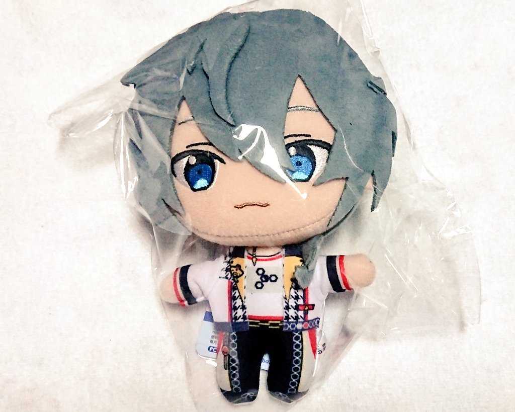 椎名ニキ ぬいぐるみ 1円スタート あんさんぶるスターズ！ 天城燐音
