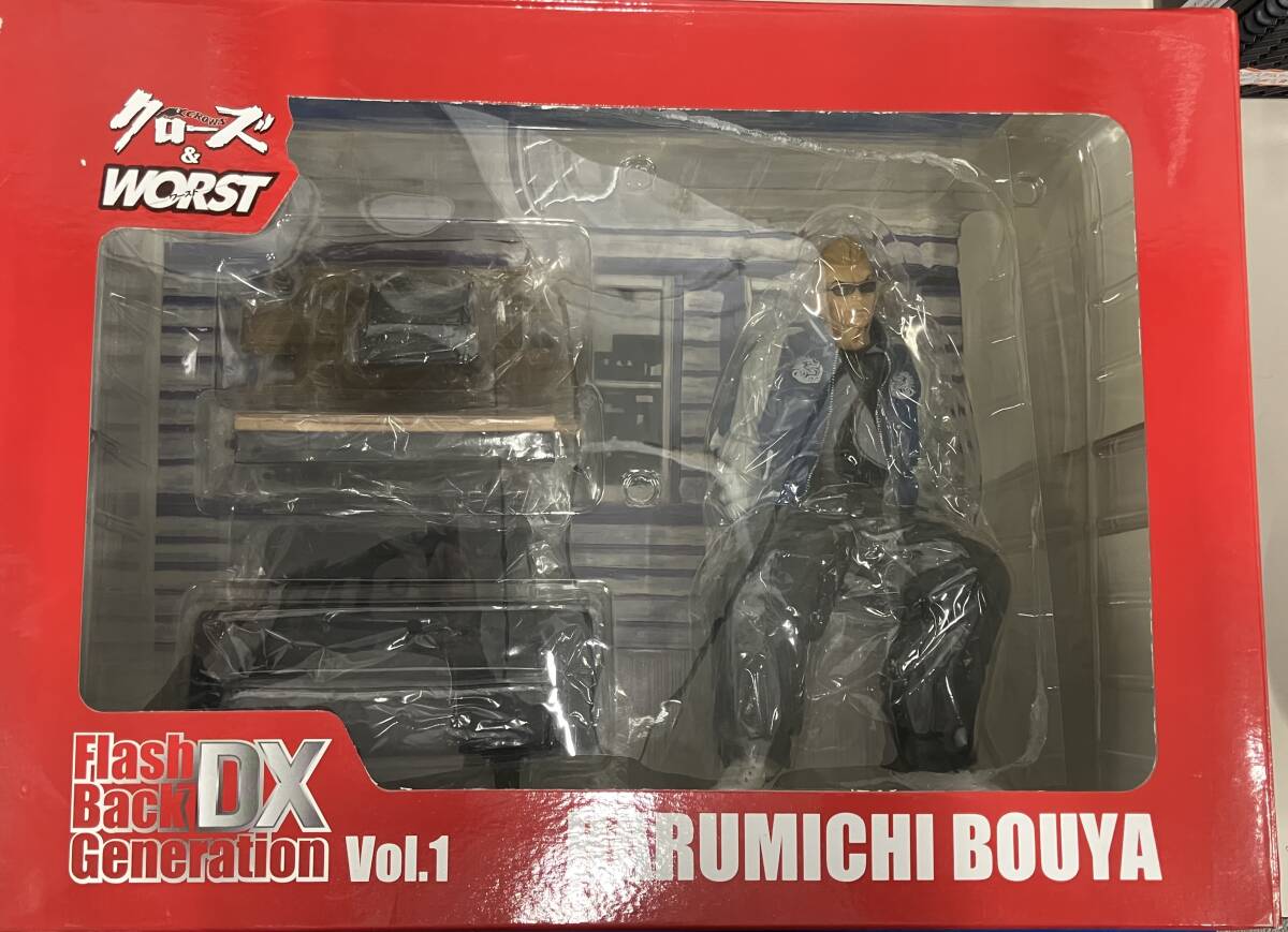 安田 康男 ハガキ限定版 クローズ WORST クローズ✖ワースト安田泰男