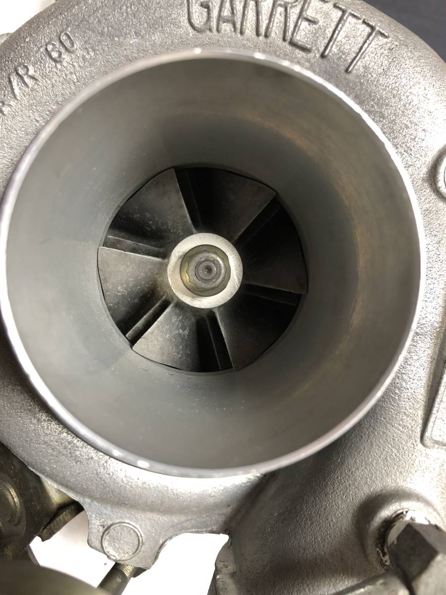 オーバーホール前提 HKS gt2535タービン オーバーホール前提 HKS