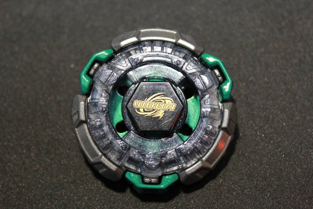 メタルファイトベイブレード 大会優勝景品 グランドケトス ガンメタVer