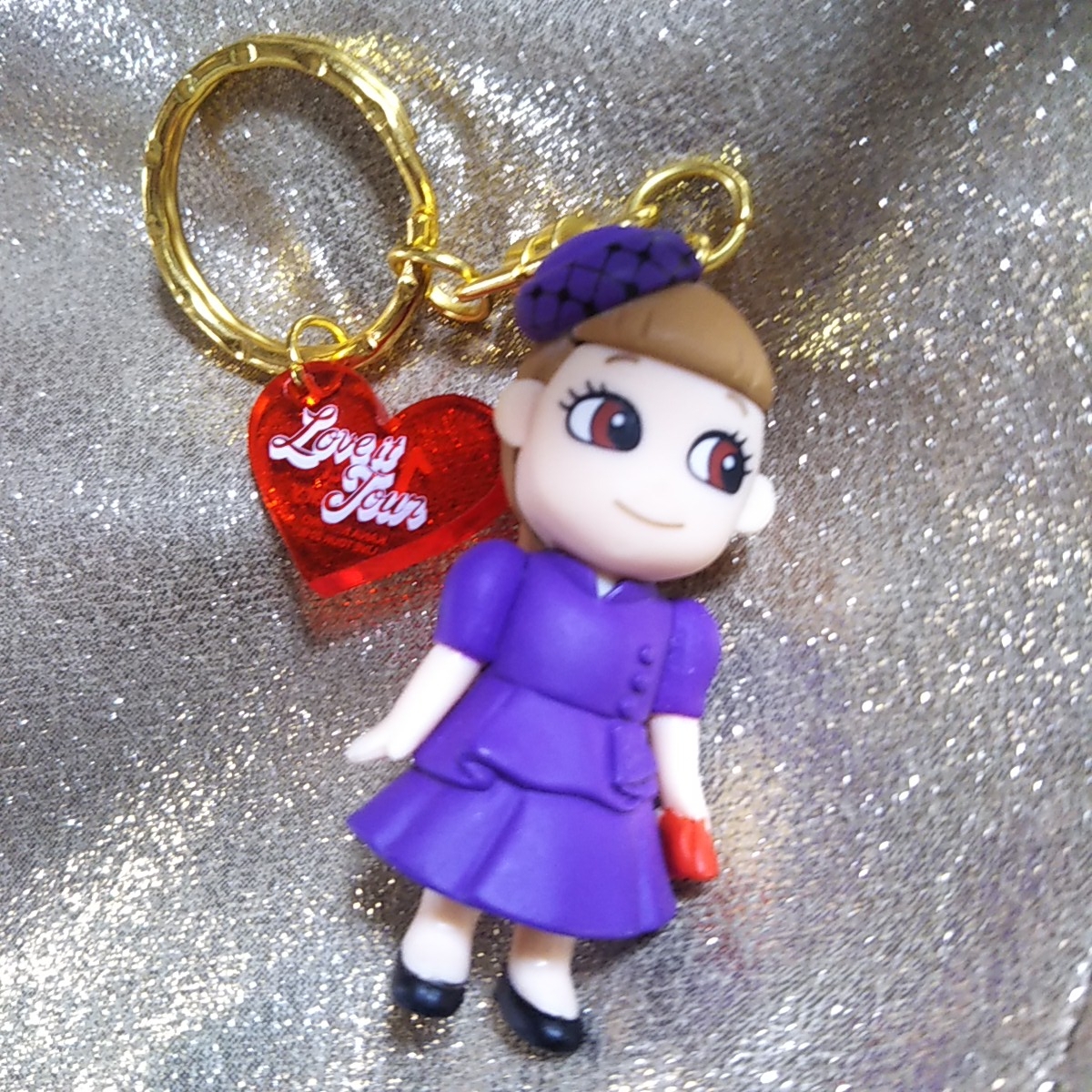 西野カナ マスコットキーホルダー マスコットキーホルダー Love Again