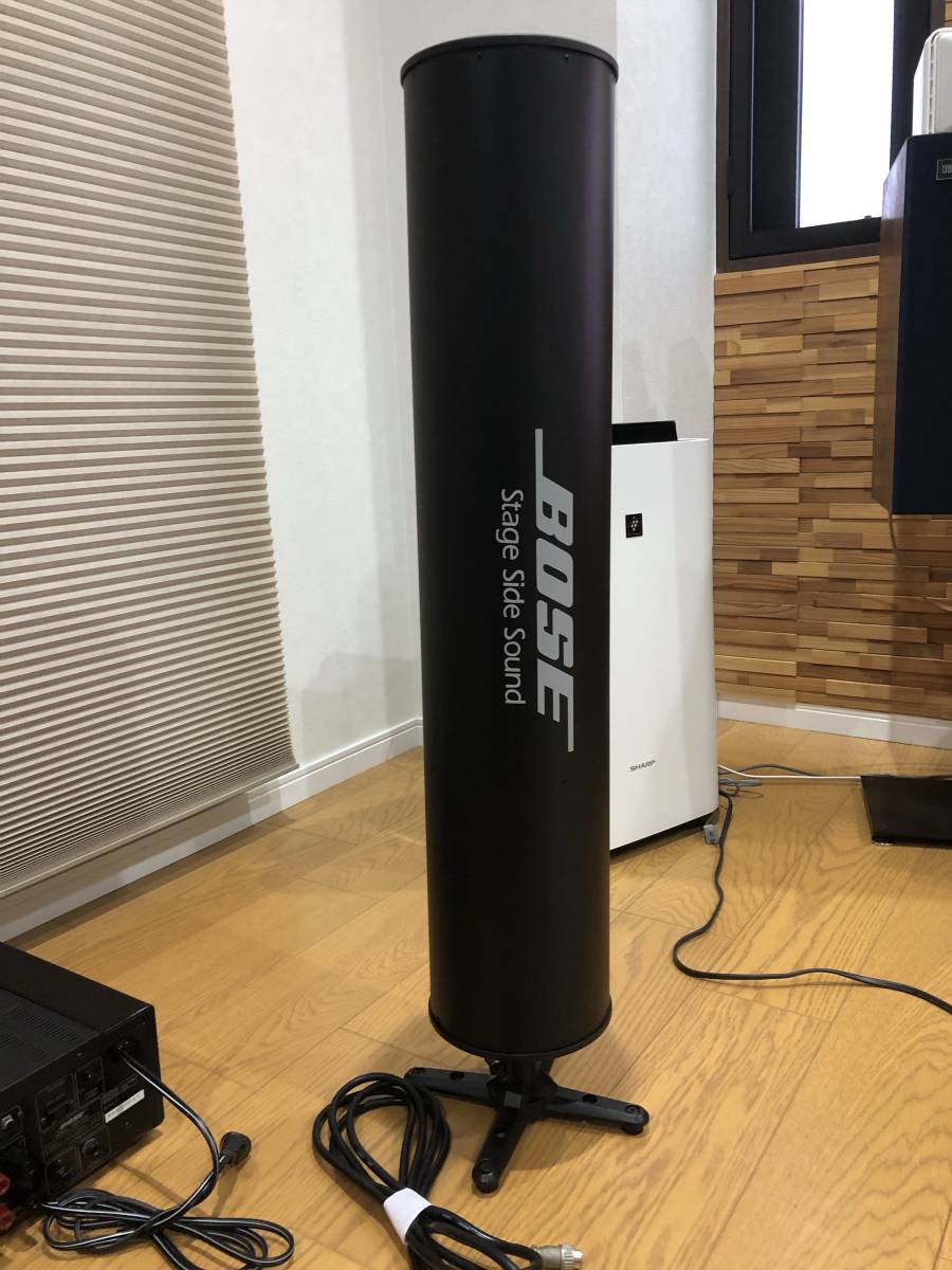 BOSE/SSS-1EX(ウーファーSBC-1/アンプSSS-1MC/スピーカSSS-1SP)