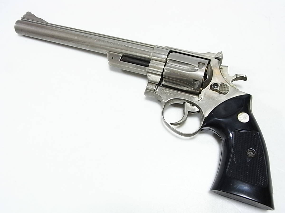 国際産業 SMITH & WESSON 44MAGNUM M-29 モデルガン S&W 44