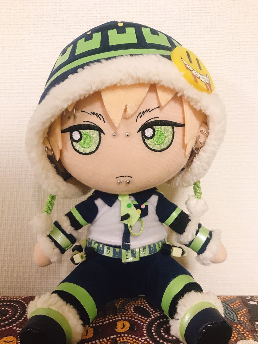 フィギュアメーカーGift - ニトロプラス キラル ぬいぐるみシリーズ21